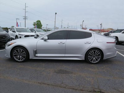 2018 Kia Stinger Premium