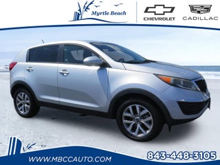 2016 Kia Sportage LX