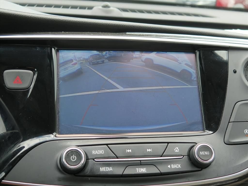 2020 Buick Envision Essence