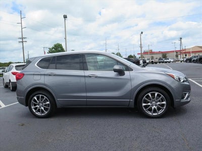 2020 Buick Envision Essence