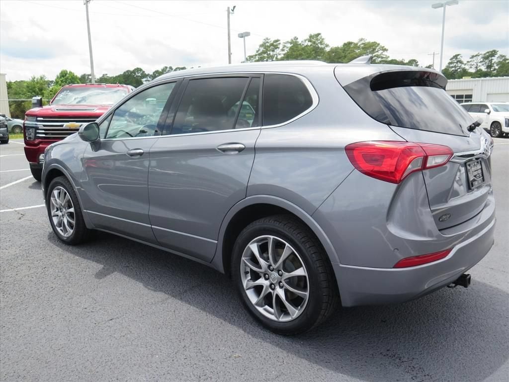 2020 Buick Envision Essence