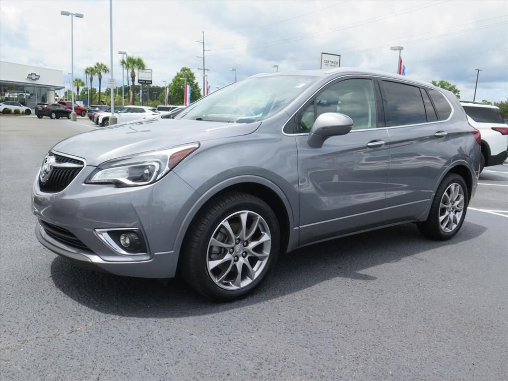 2020 Buick Envision Essence