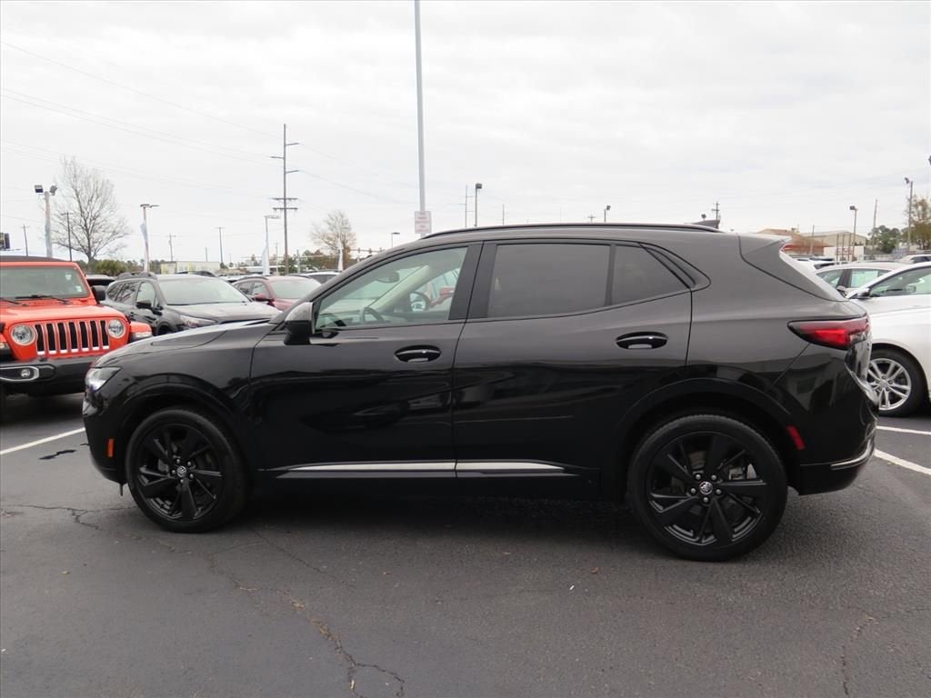 2023 Buick Envision Essence