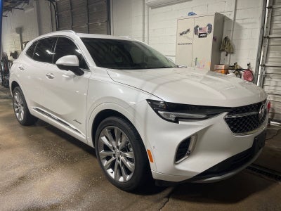 2023 Buick Envision Avenir