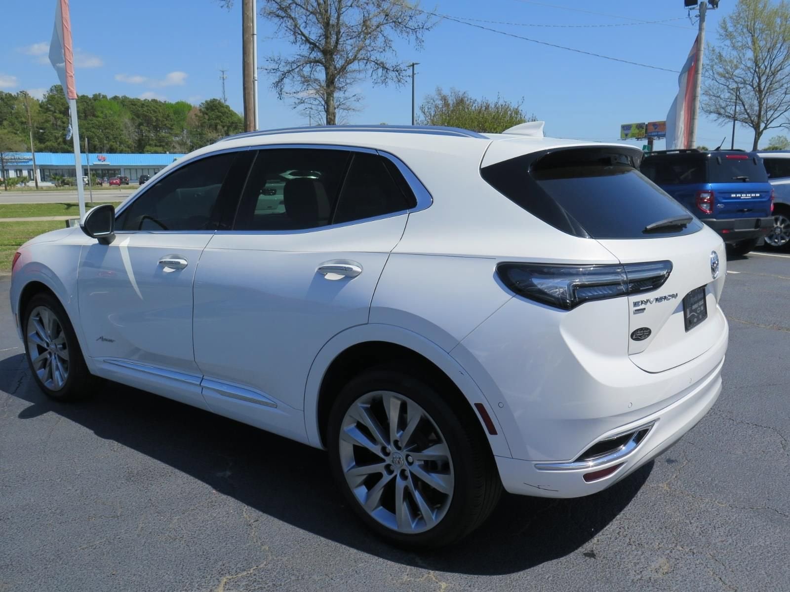 2023 Buick Envision Avenir
