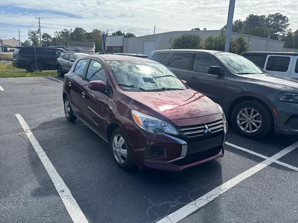 2024 Mitsubishi Mirage ES