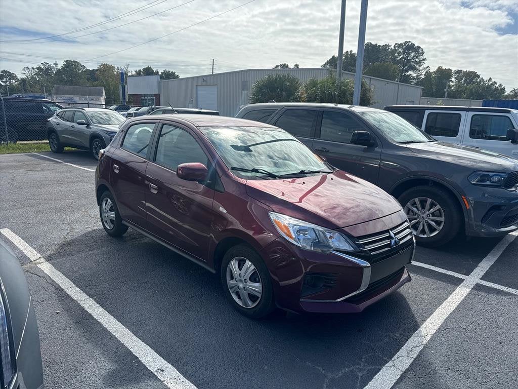 2024 Mitsubishi Mirage ES