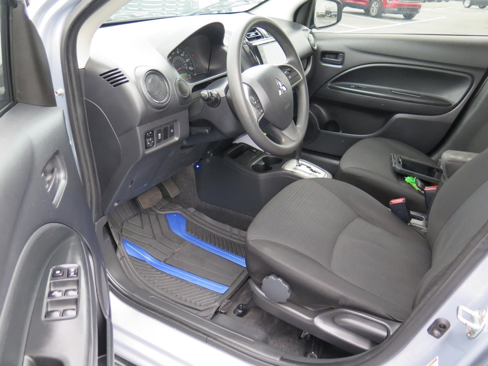 2024 Mitsubishi Mirage G4 ES