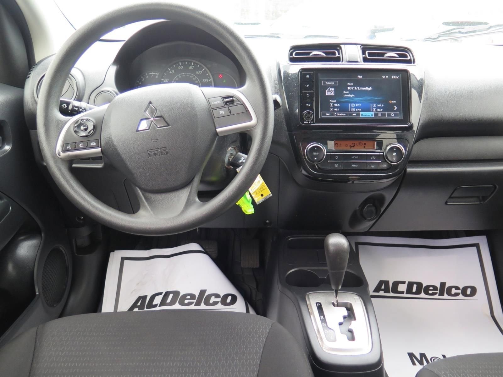 2024 Mitsubishi Mirage G4 ES