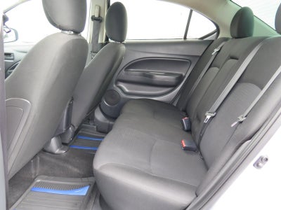 2024 Mitsubishi Mirage G4 ES