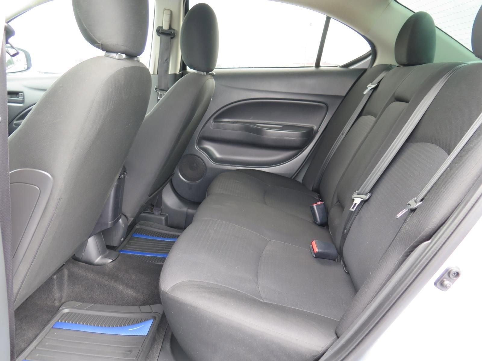 2024 Mitsubishi Mirage G4 ES