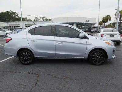 2024 Mitsubishi Mirage G4 ES