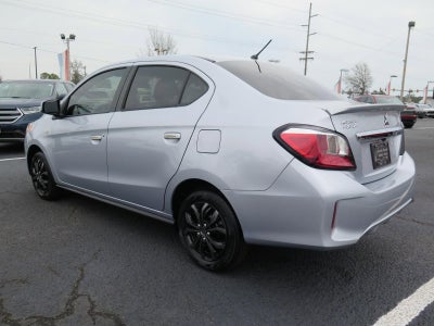 2024 Mitsubishi Mirage G4 ES