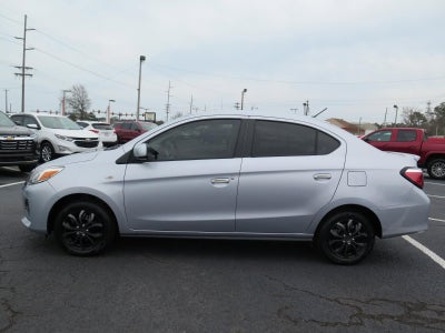 2024 Mitsubishi Mirage G4 ES