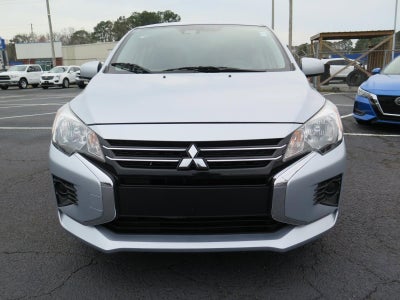 2024 Mitsubishi Mirage G4 ES
