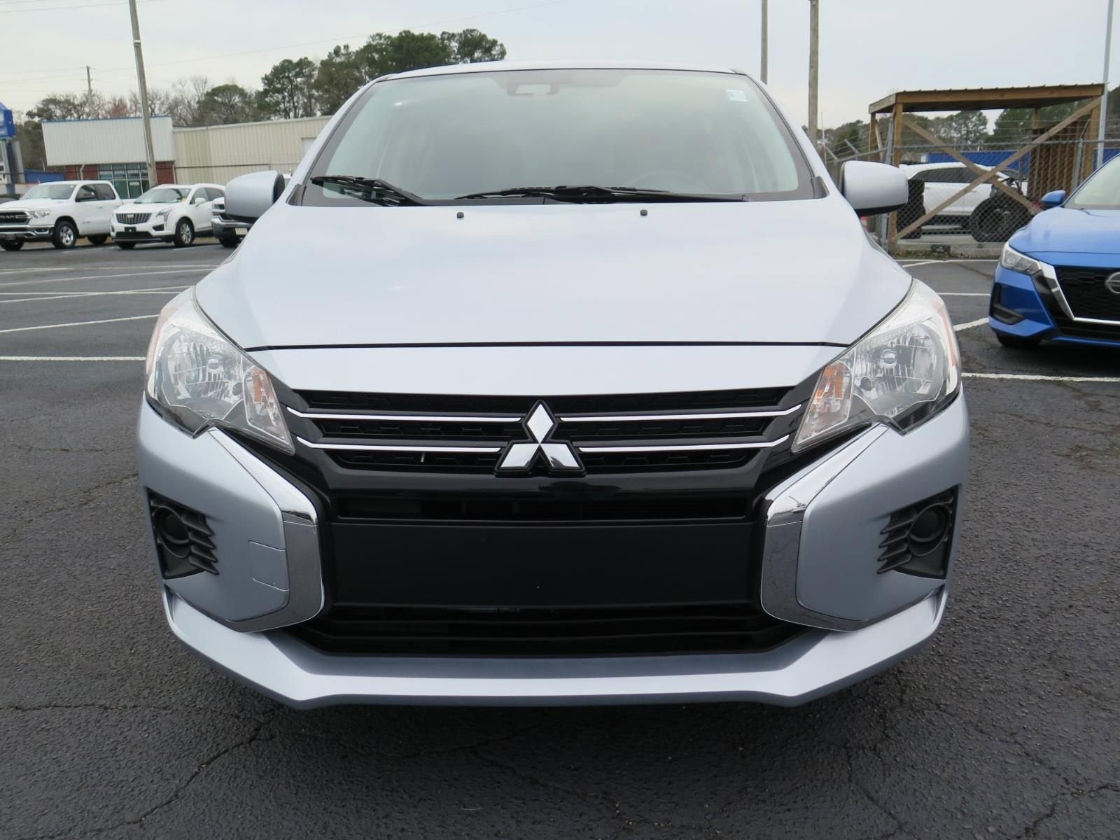 2024 Mitsubishi Mirage G4 ES