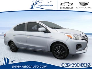 2024 Mitsubishi Mirage G4 ES