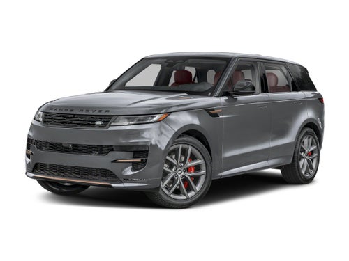 2025 Land Rover Range Rover Sport Autobiography