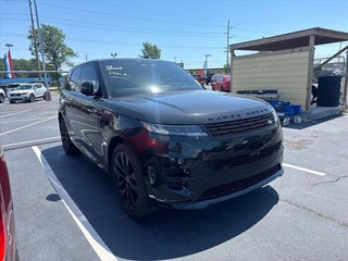 2024 Land Rover Range Rover Sport Dynamic SE