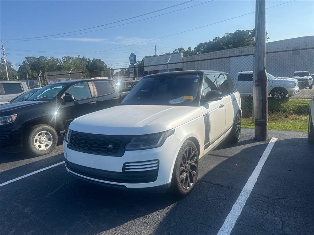 2021 Land Rover Range Rover Westminster