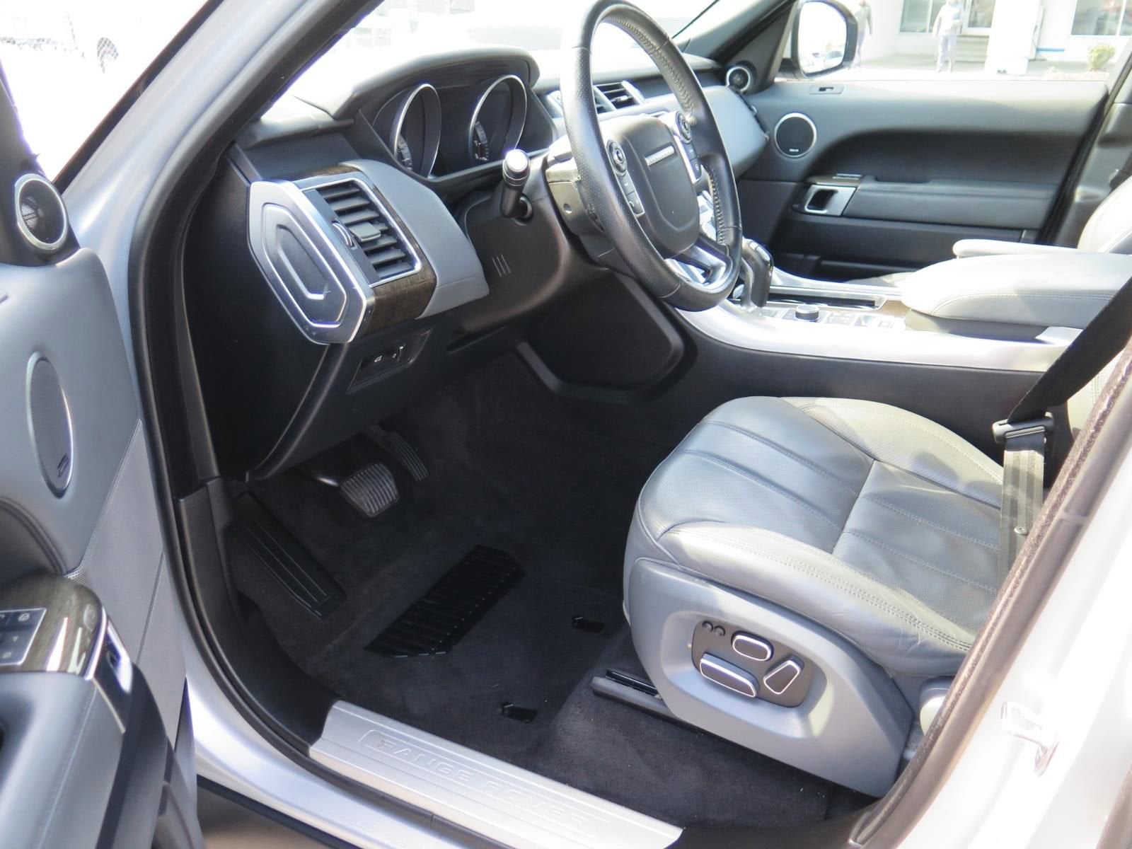 2015 Land Rover Range Rover Sport HSE