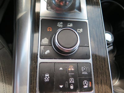 2015 Land Rover Range Rover Sport HSE