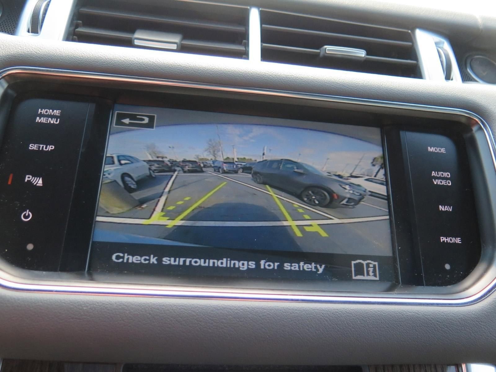 2015 Land Rover Range Rover Sport HSE