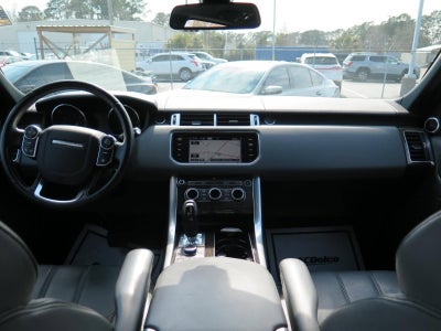 2015 Land Rover Range Rover Sport HSE