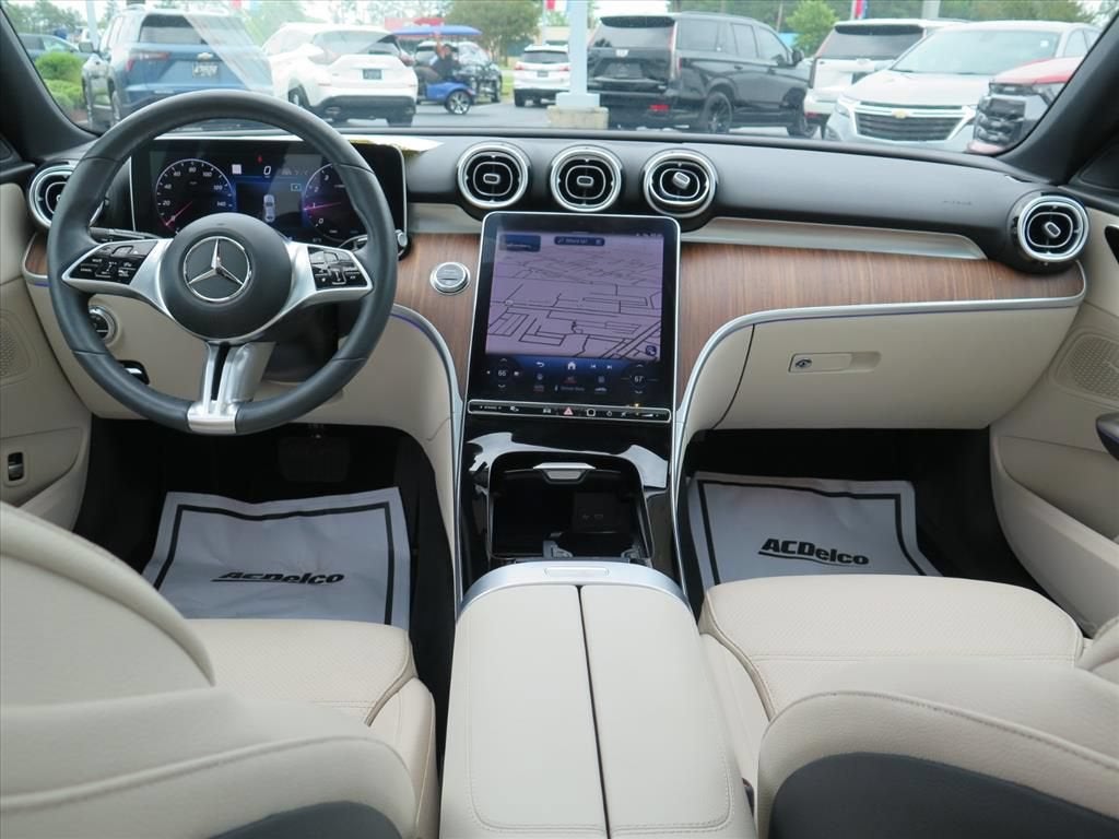 2023 Mercedes-Benz C-Class C 300