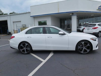 2023 Mercedes-Benz C-Class C 300