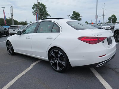 2023 Mercedes-Benz C-Class C 300