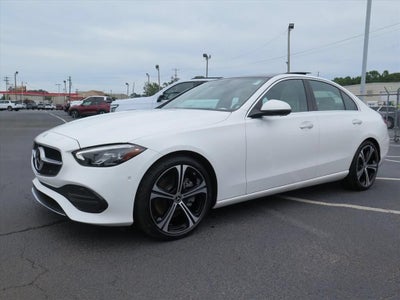 2023 Mercedes-Benz C-Class C 300