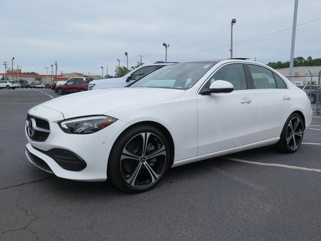 2023 Mercedes-Benz C-Class C 300