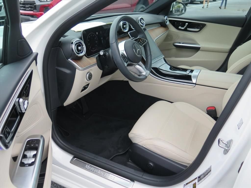 2023 Mercedes-Benz C-Class C 300