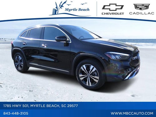 2024 Mercedes-Benz GLA GLA 250