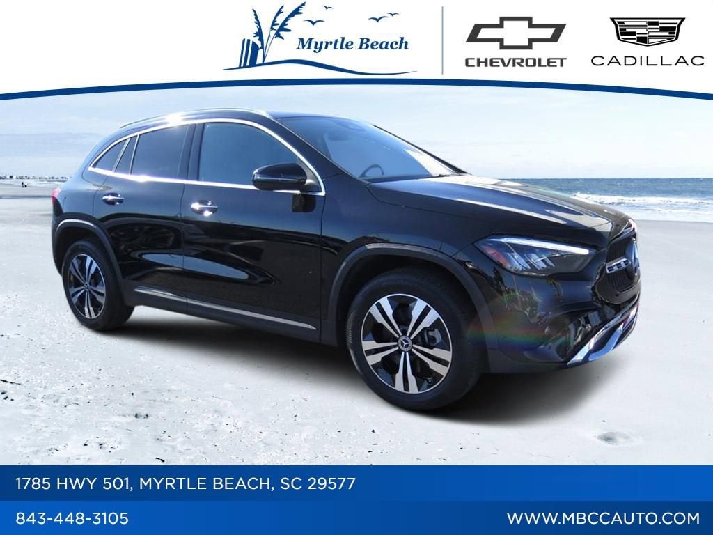 2024 Mercedes-Benz GLA GLA 250