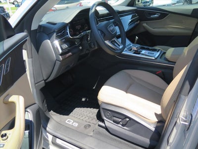 2023 Audi Q8 Premium Plus