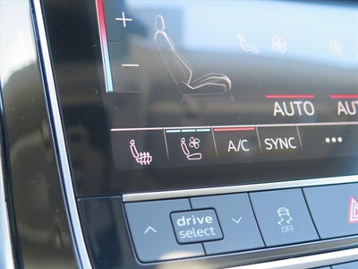 2023 Audi Q8 Premium Plus