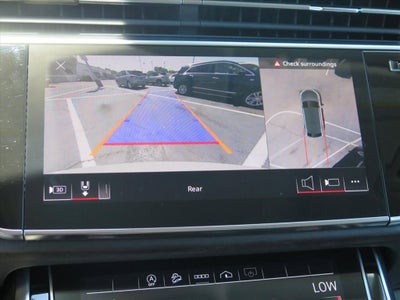 2023 Audi Q8 Premium Plus