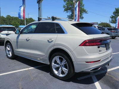2023 Audi Q8 Premium Plus