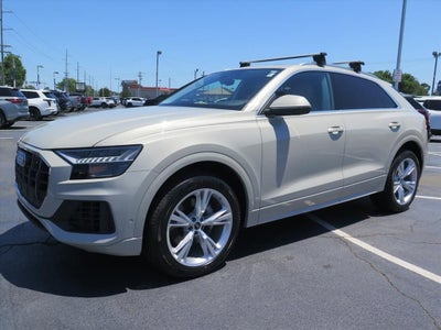 2023 Audi Q8 Premium Plus