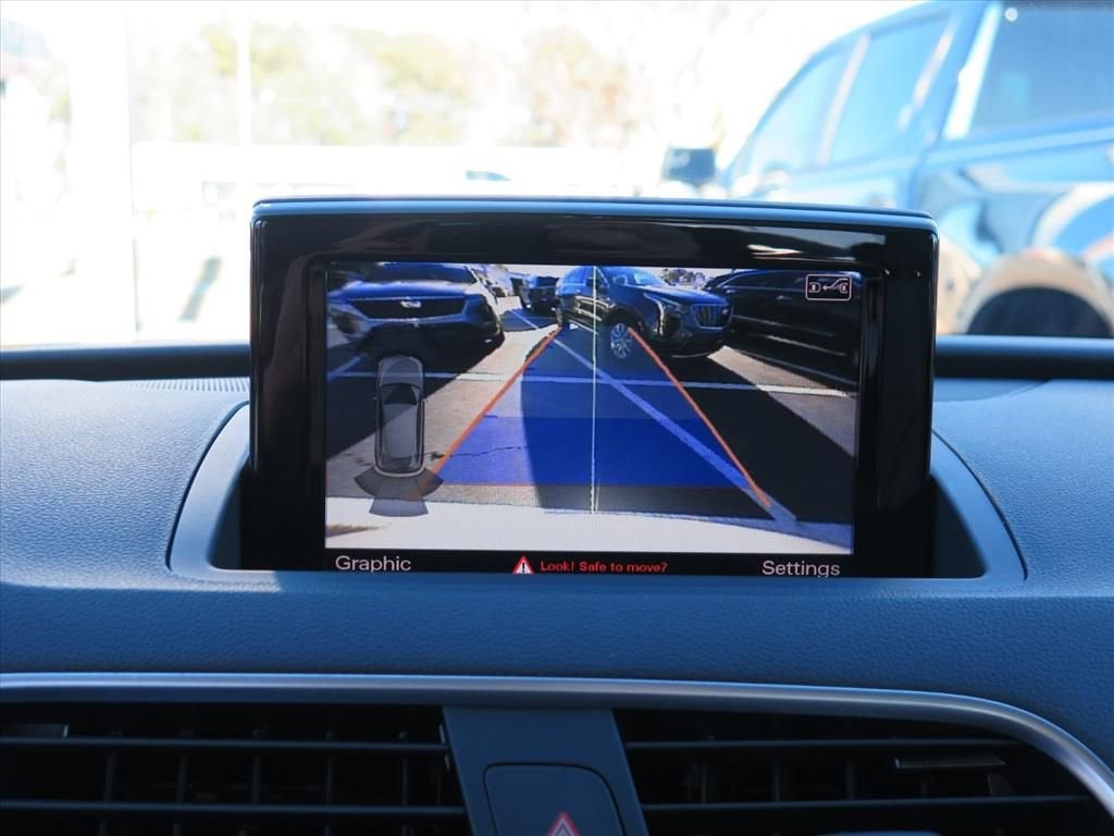 2017 Audi Q3 Prestige