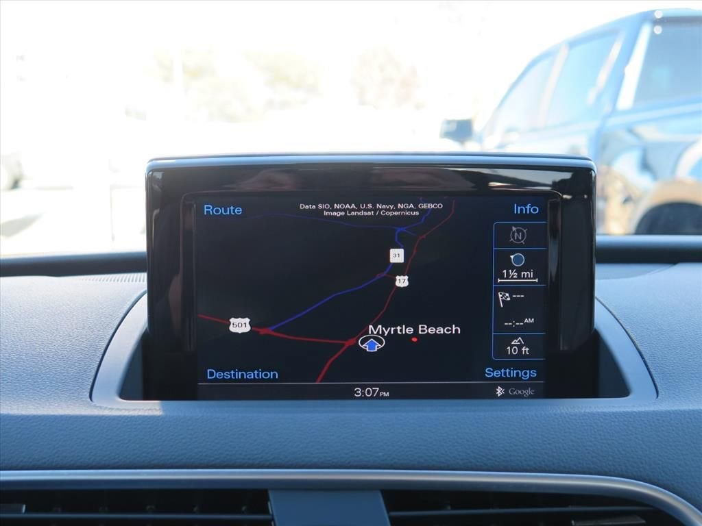 2017 Audi Q3 Prestige