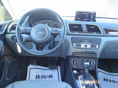 2017 Audi Q3 Prestige