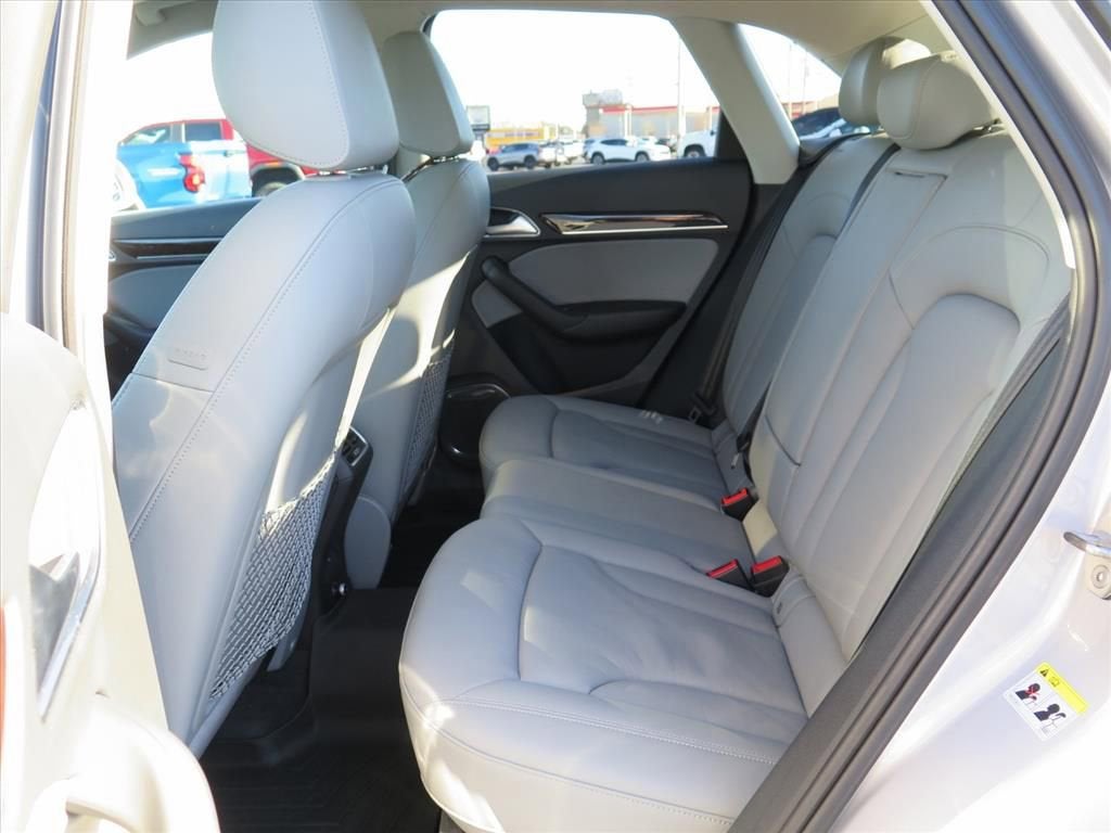 2017 Audi Q3 Prestige