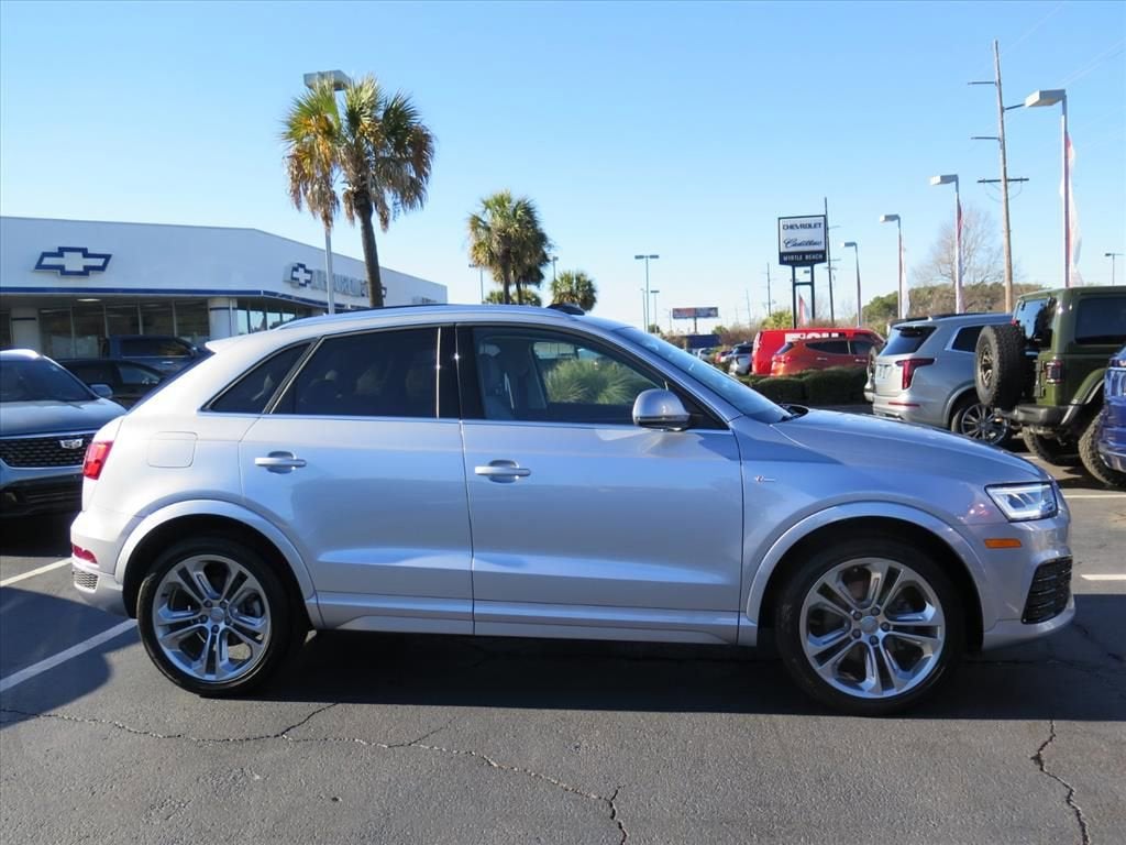 2017 Audi Q3 Prestige