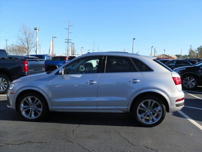 2017 Audi Q3 Prestige