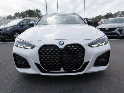 2021 BMW 4 Series 430i