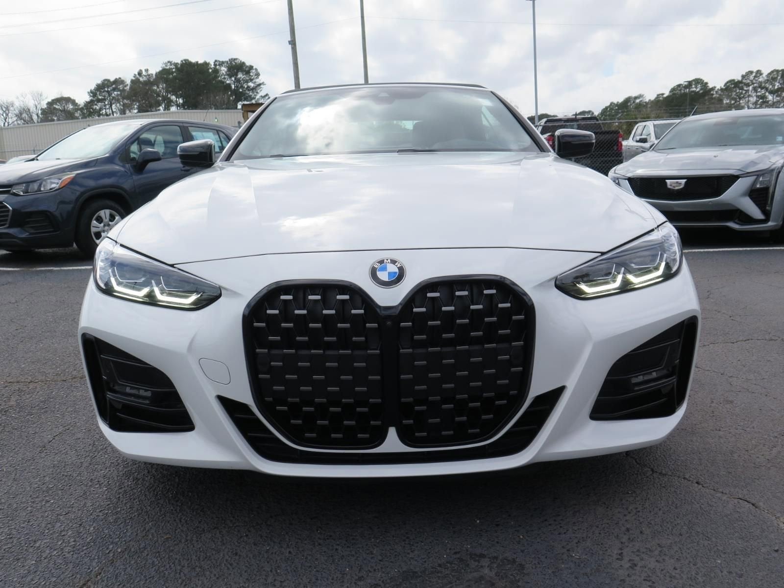 2021 BMW 4 Series 430i