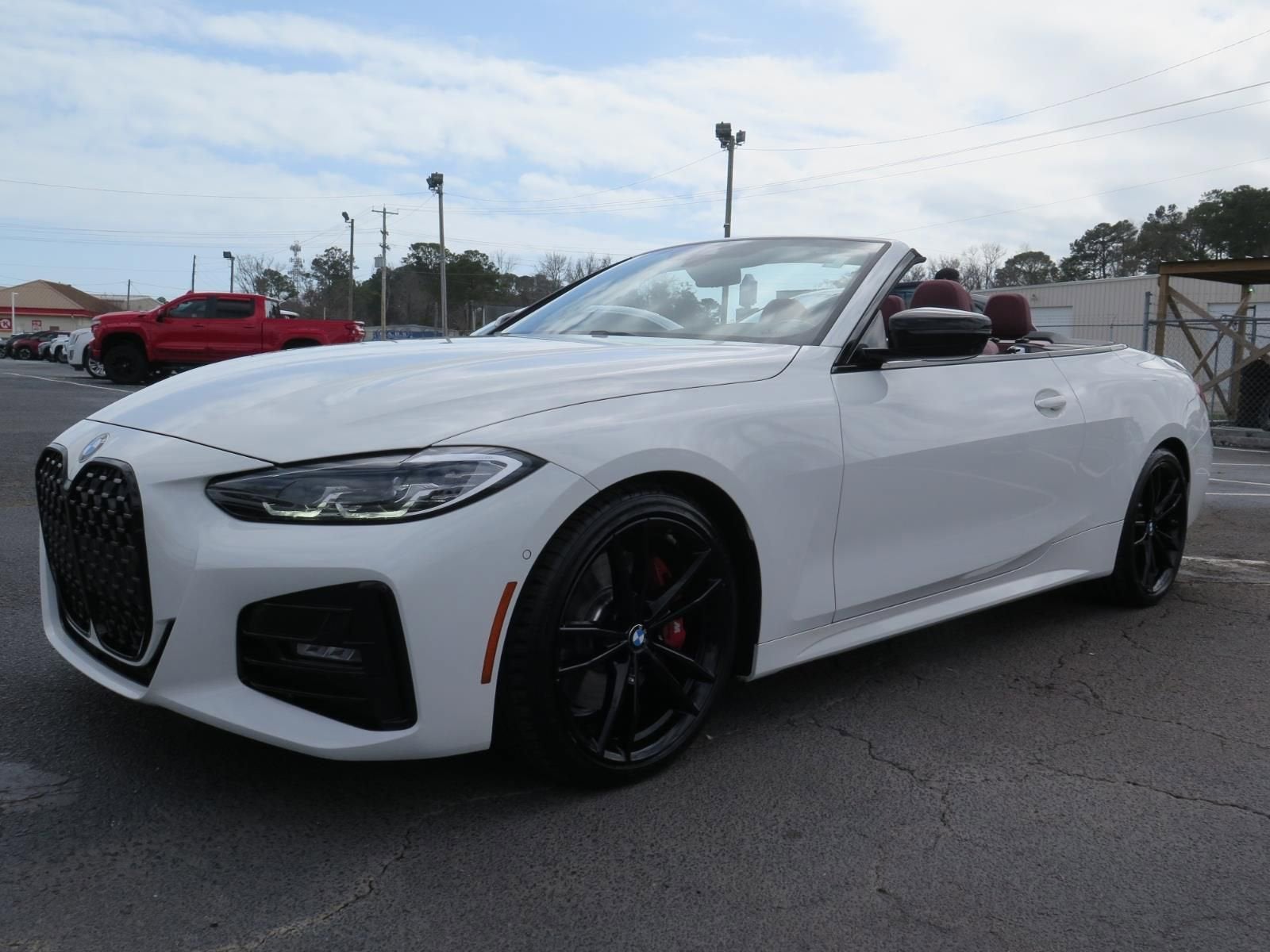 2021 BMW 4 Series 430i